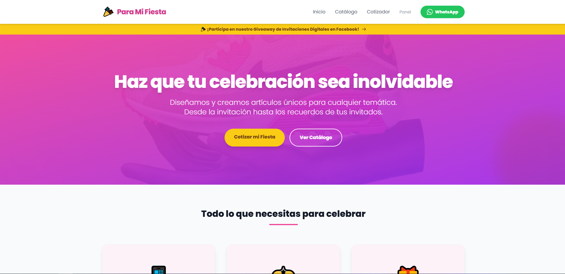 Diseño Web | https://krn.com.mx/pmf