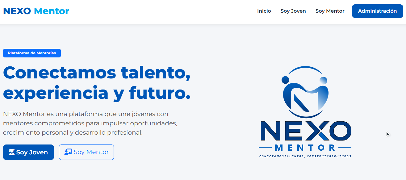 NEXO Mentor